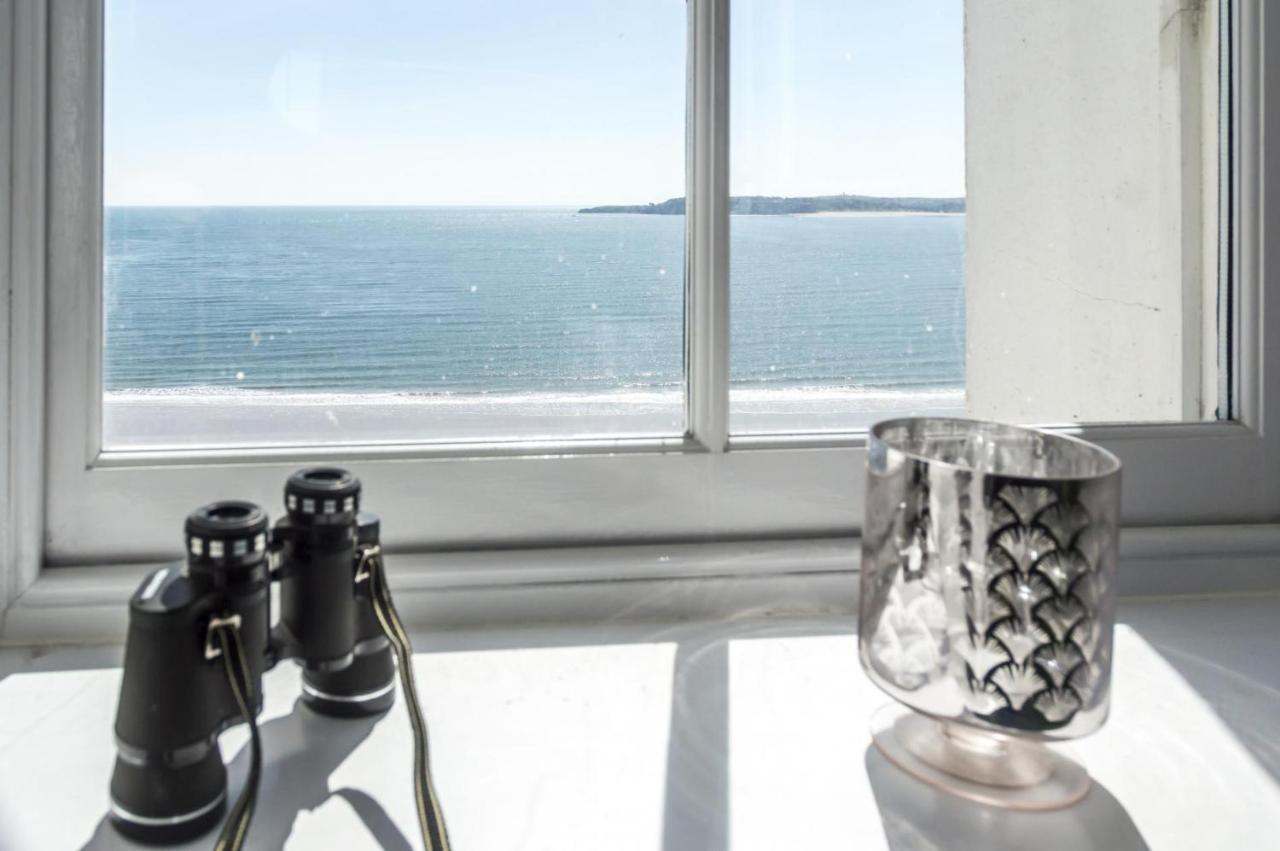 The Penthouse - Luxury 1 Bed - Panorama - Тенби Экстерьер фото